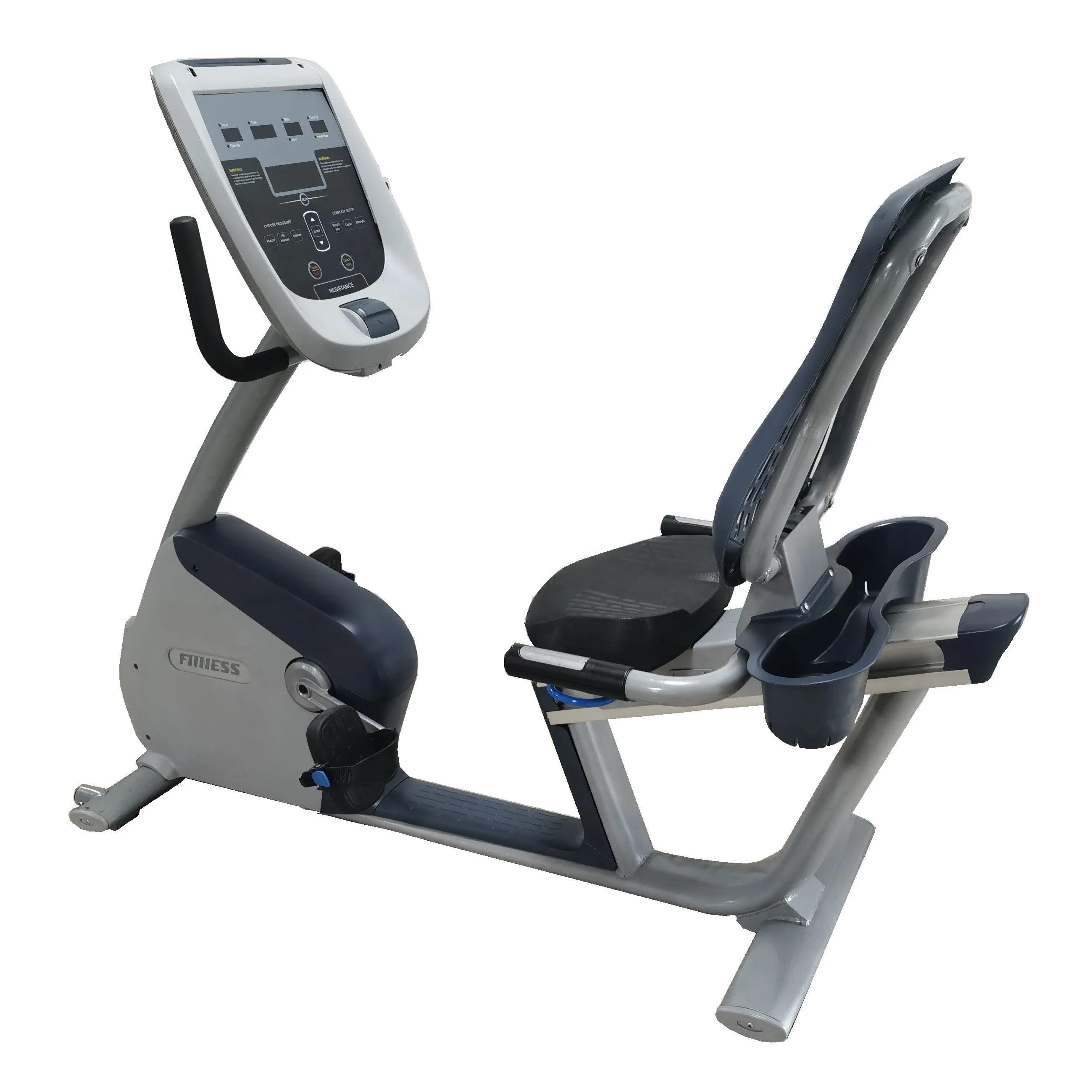 2023 Newest Precor Commercial Recumbent Bike for Fitness Club