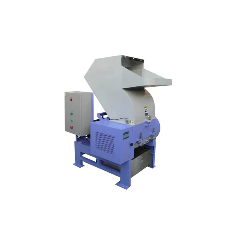 hengde HPC700 crushing capacity 800-900 KG/H power 15/20 KW/HP Blade Type Crusher plastic shredder