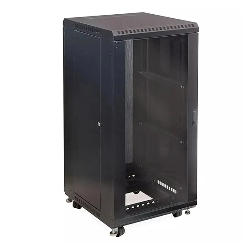 TUXIN new server cabinet with cooling sever rack cabinet network 42u 45u 47u