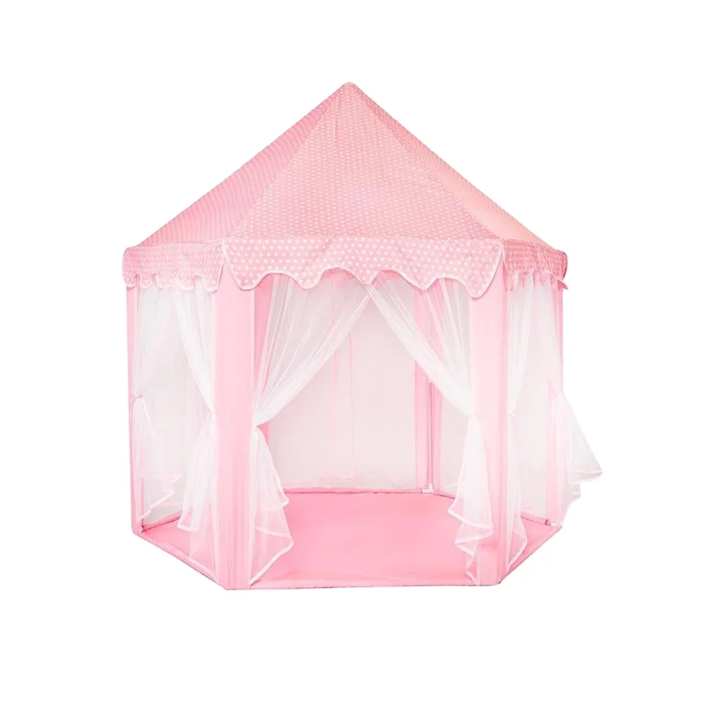 
Princess Tent High Quality Indoor Outdoor Kids Play Tent House Tent Children Play For Kids 