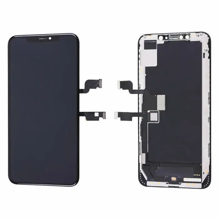 Honfly OEM High Quality Tianma Lcd Replacement Touch Screen For Iphone Xs Max Lcds Display Screen
