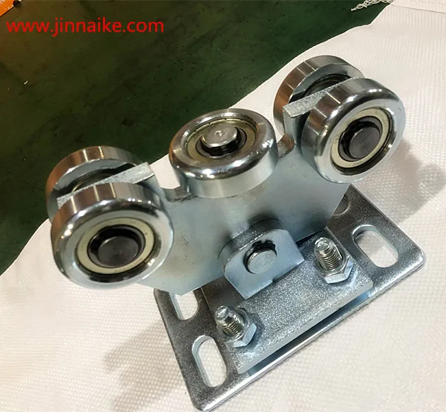 Adjustable Cantilever Sliding Gate Wheel and Roller