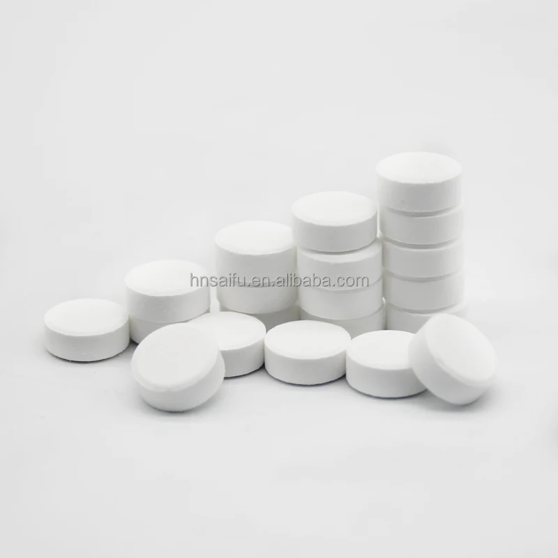 Оптовая продажа, Дихлоризоцианурат Натрия SDIC для дезодоранта