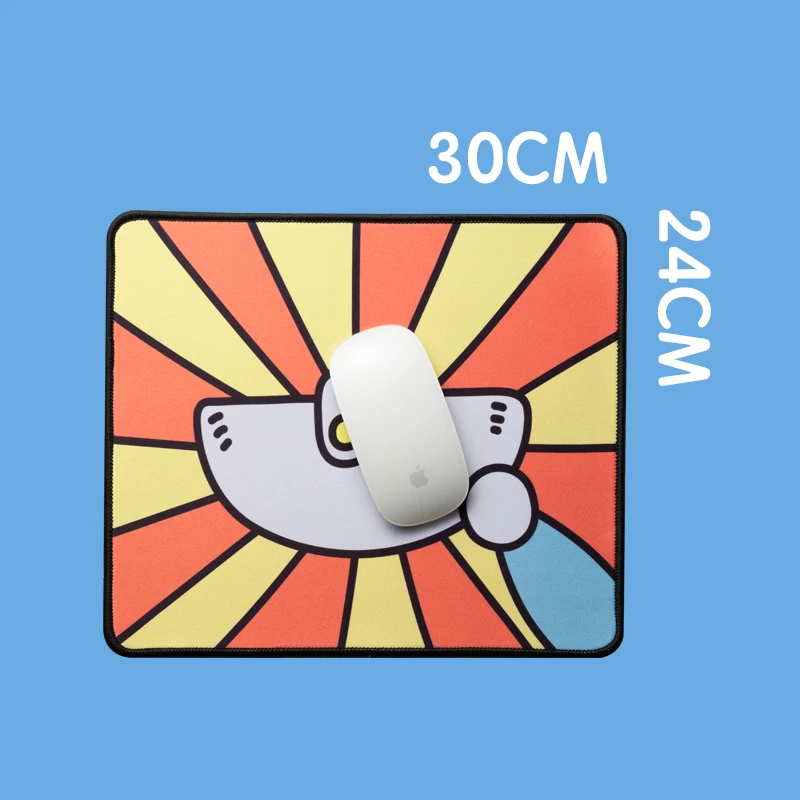 Top Quality Cheap Rubber Custom Mouse Pad Gaming Mouse Pad