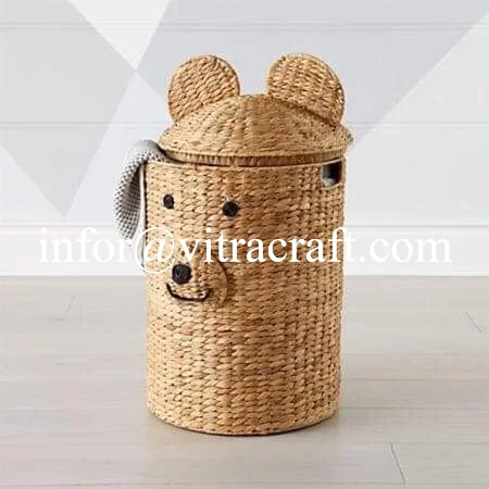 User-friendly Sea grass and Jute Closet Organizers, Closet storage baskets, boxes, bins