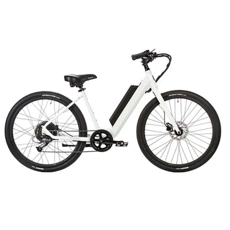 
 Лидер продаж в Китае, оптовая продажа, сплав Shimano, 8 скоростей, Электрический городской велосипед для женщин  
