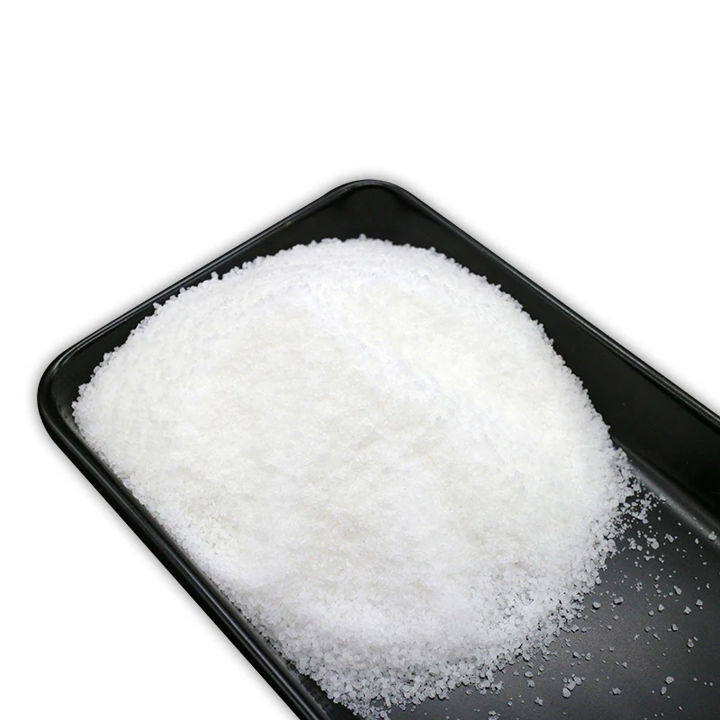 Leather Auxiliary Agents Partially Hydrolyzed Anionic Polyacrylamide Pam/phpa For Sugar Mill