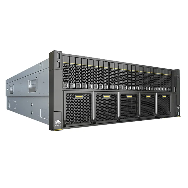 New Fusionserver PRO 5885H V6 Cloud Computing Server 4u 4-Socket Rack Server