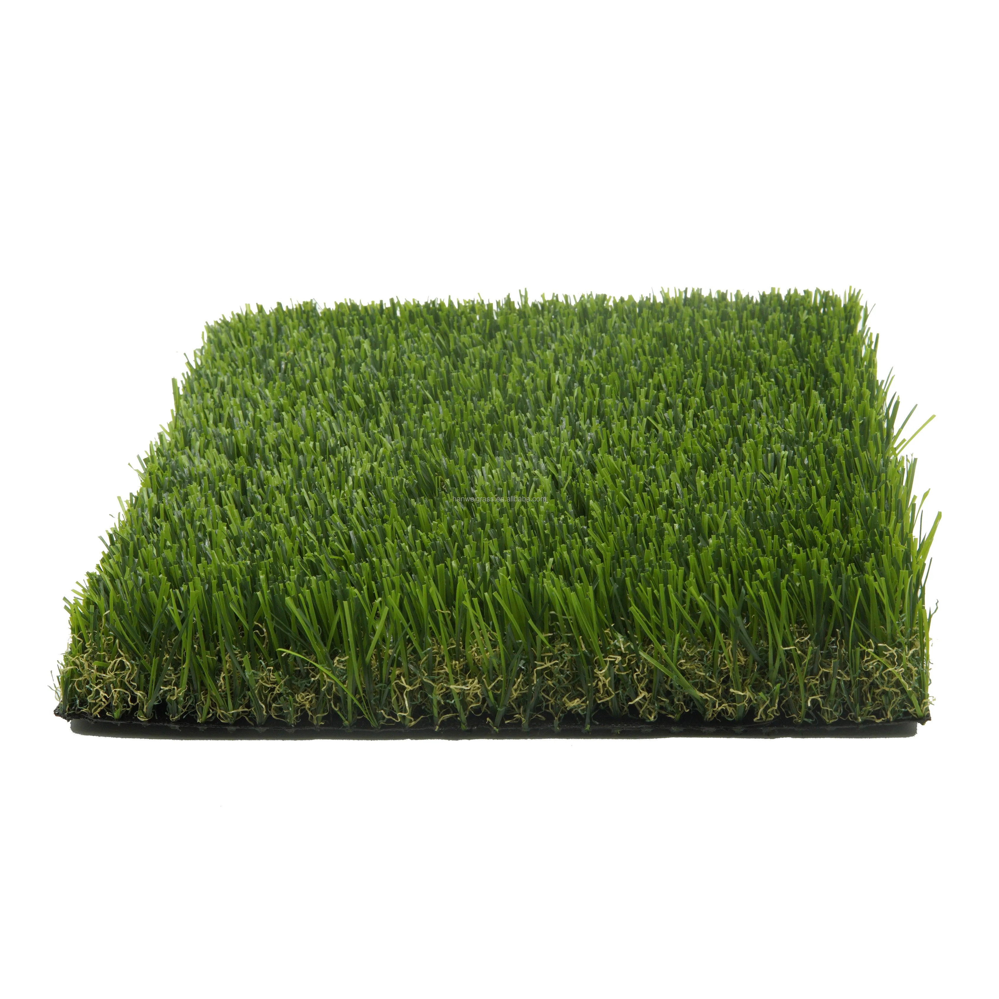 HANWEI Cheap grass carpet simulation of carpet lawn Artificial Turf indoor and outdoor grassland
