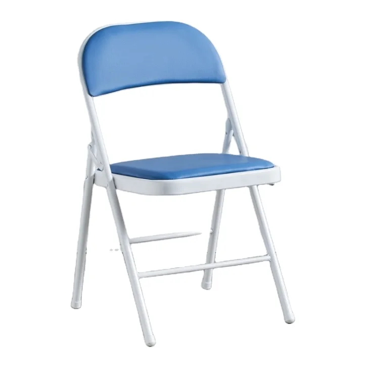 Outdoor Stackable Modern Metal Garden chairs Factory Direct for Hotel Restaurant Living room Garden events Iron folding chairs