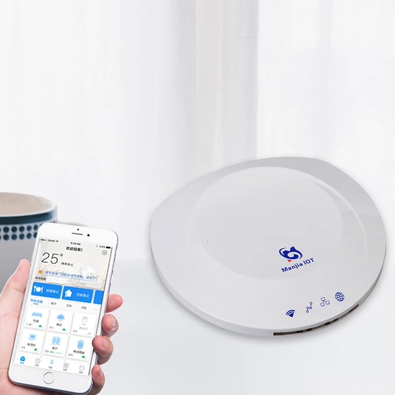 Economical Hot Sale Smart Home Main Server Smart Gateway