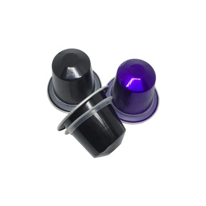 OEM factory direct production of beautifully packaged Nespresso coffee capsules