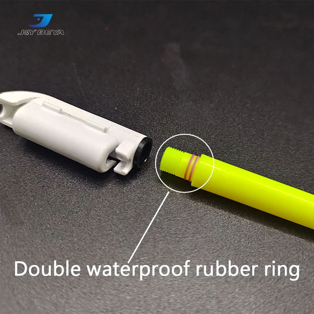 Top part Fishing Electronic Sea Rod LED Luminous Stick High Sensitivity Night Float Removable Waterproof Float Fishing Tackle