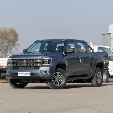 JMC Dadao 2 3 т 245HP L4 бензиновые автомобили 5 мест Пикап новый бензиновый автомобиль для взрослых