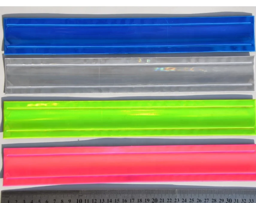 Reflective Arm Band Belt High Viz Visibility Cycling Jogging Safety Reflector UK