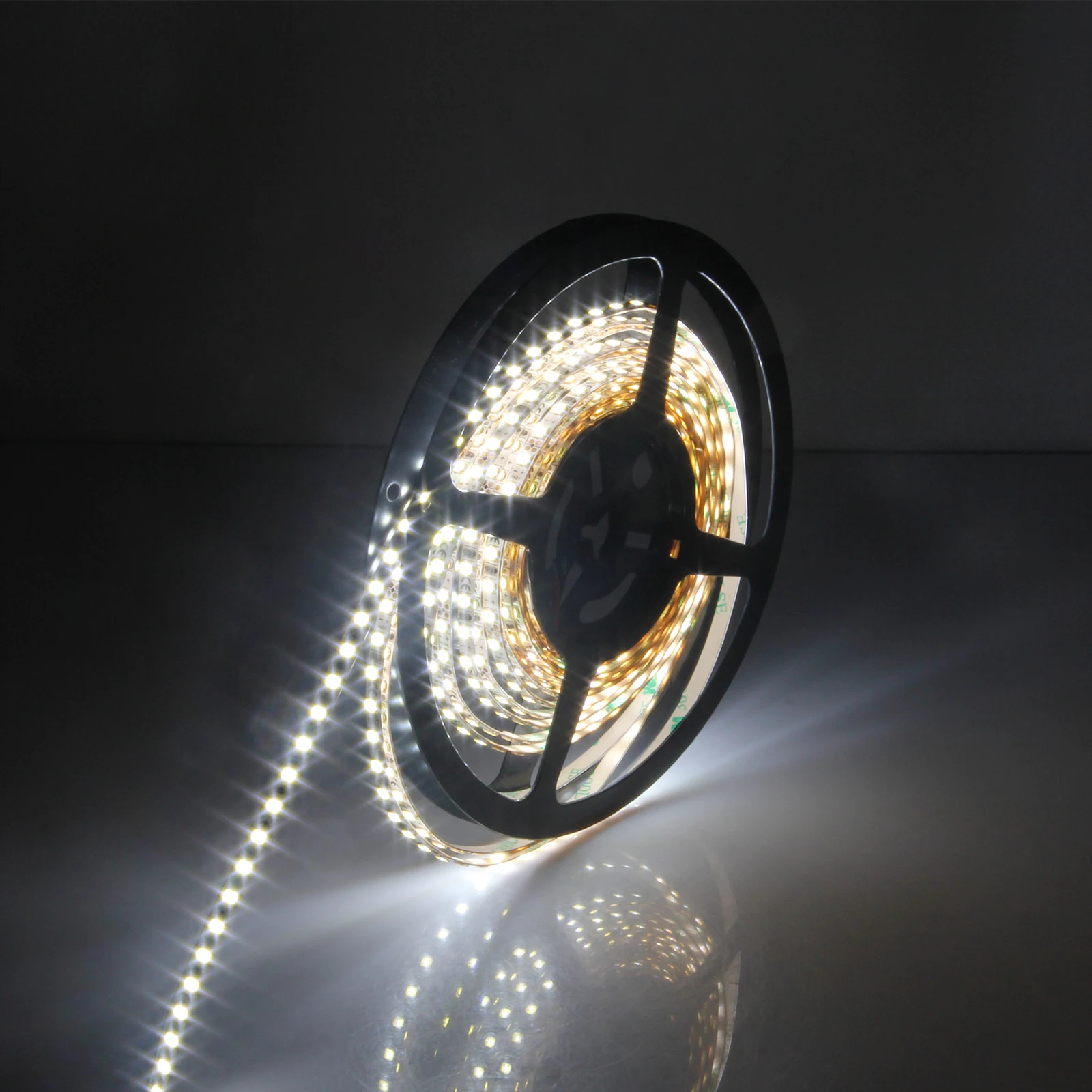 High Quality 5M LED Light 2835 led strip lights SMD 10mm Flexible LED Strip 24v 120LEDS
