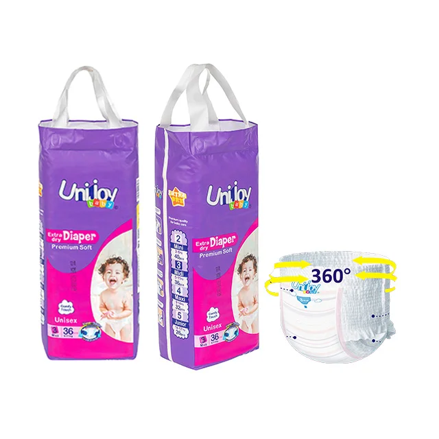 Cheap price low MOQ baby diapers newborn baby diapers factory