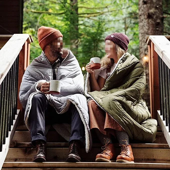 Foldable Outdoor Beach Camping Picnic Blanket Waterproof Extra Large