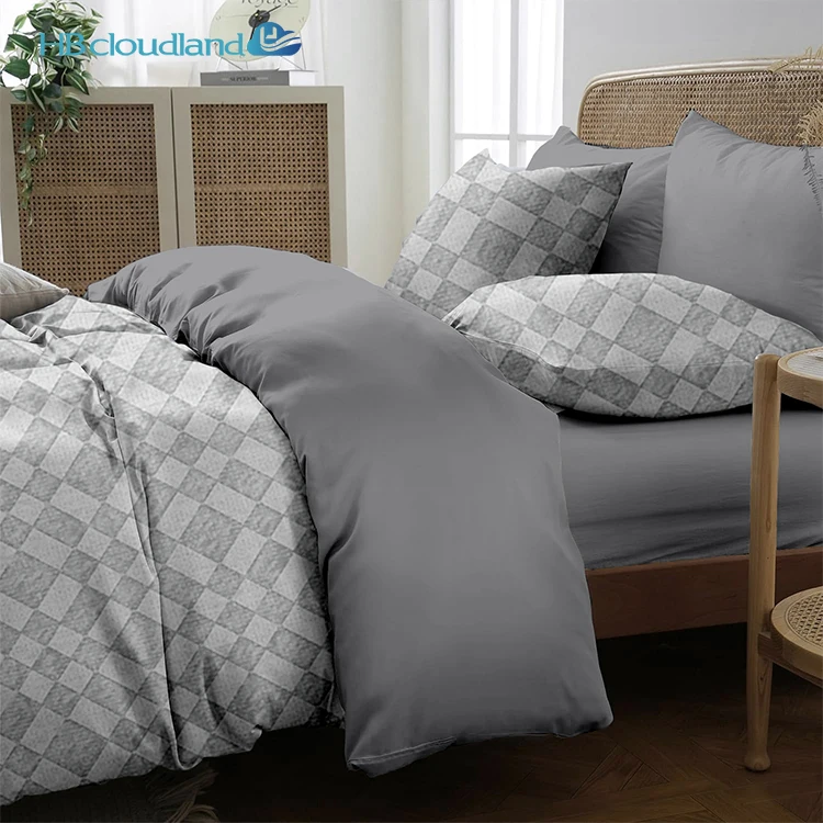 Cloudland Figuera Wholesale Designer Winter Bedding Set Luxury Bed Duvet Comforter Sets Bedding Luxury king Queen Size Cover