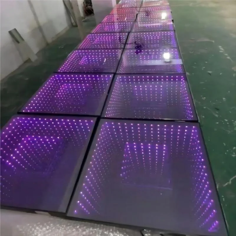 Детский СВЕТОДИОДНЫЙ танцпол с 3D-эффектом