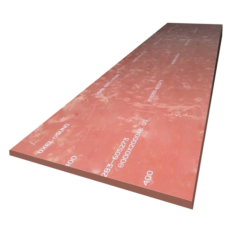 Hot Selling NM400 NM450 NM500 NM550 AR400 AR450 AR500 AR550 Wear Resistant Steel Plate