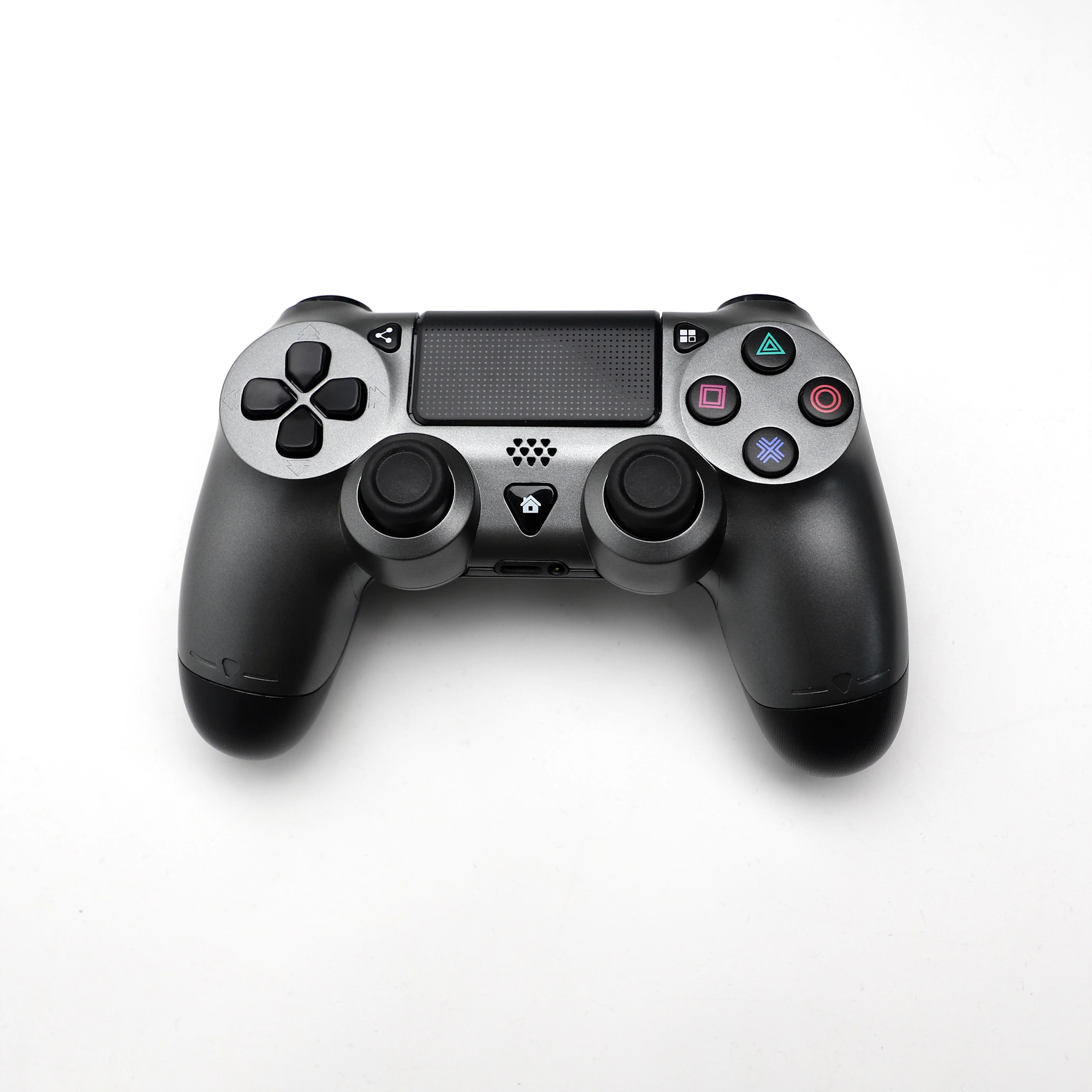 Wireless Gaming Controller Gamepad Joystick for PS4 Joystick Game Accessories for Remote Controller Multi-color Black Blue White