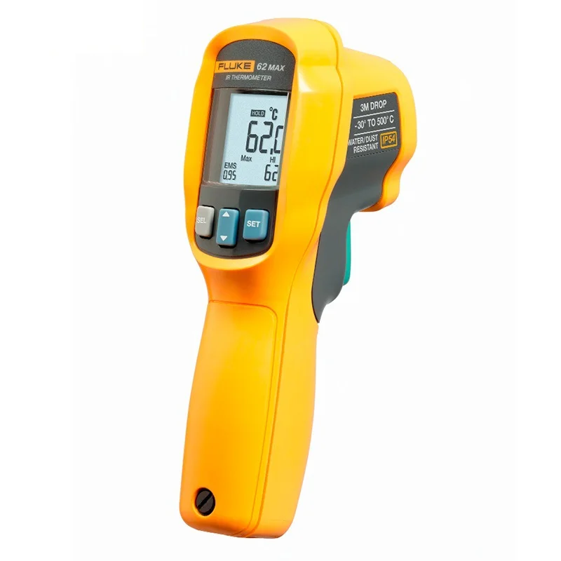 Fluke 62 MAX Industrial  thermometer