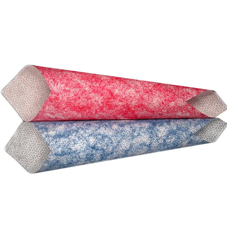 Industry meltblowen PP heavy duty scrubbing wet wipes in bucket  for removing grease, paint, oil from hands and tools