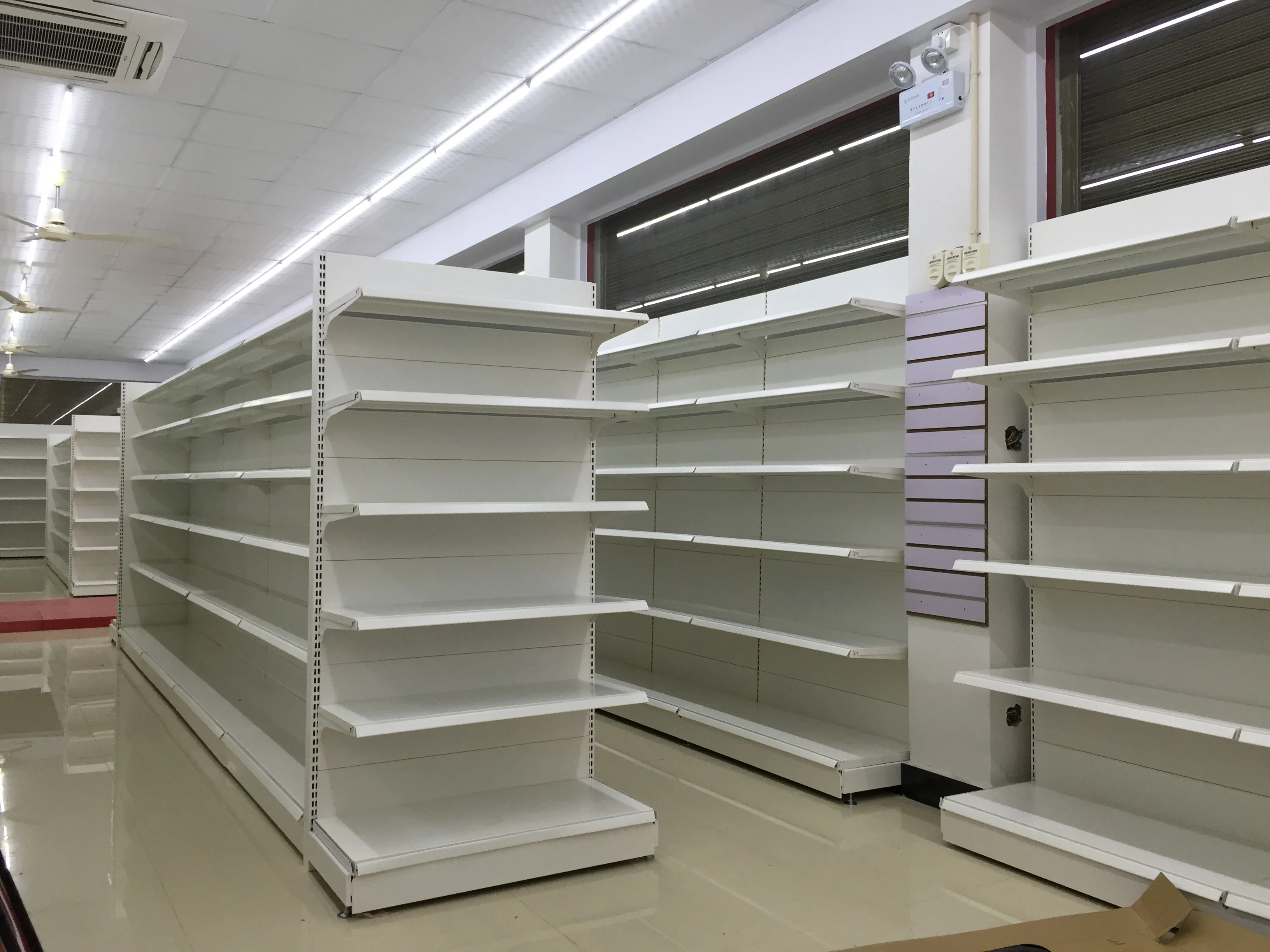 Organizer Wire Rack Chewing Gum Rack for Supermarket 5 Shelf Shelving Metal Black White Metallic Light Duty Store Layer Style