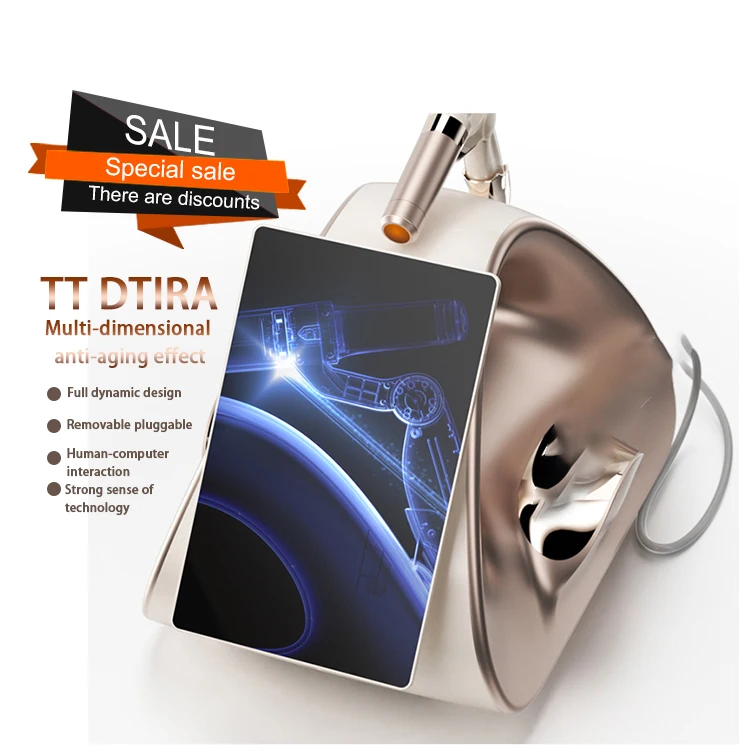 7d Hifu Machine Anti-aging Wrinkle Removal Face Lifting 7 Cartridges Skin Tightening Form 3 Body Slim Ultra Smas Hifu