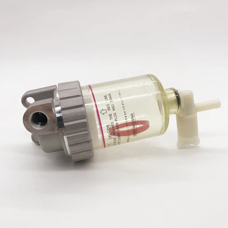 6CT8.3 Oil Water Separator R215-7 Filter 11EM52320 Machinery Repair Parts for Diesel Engine