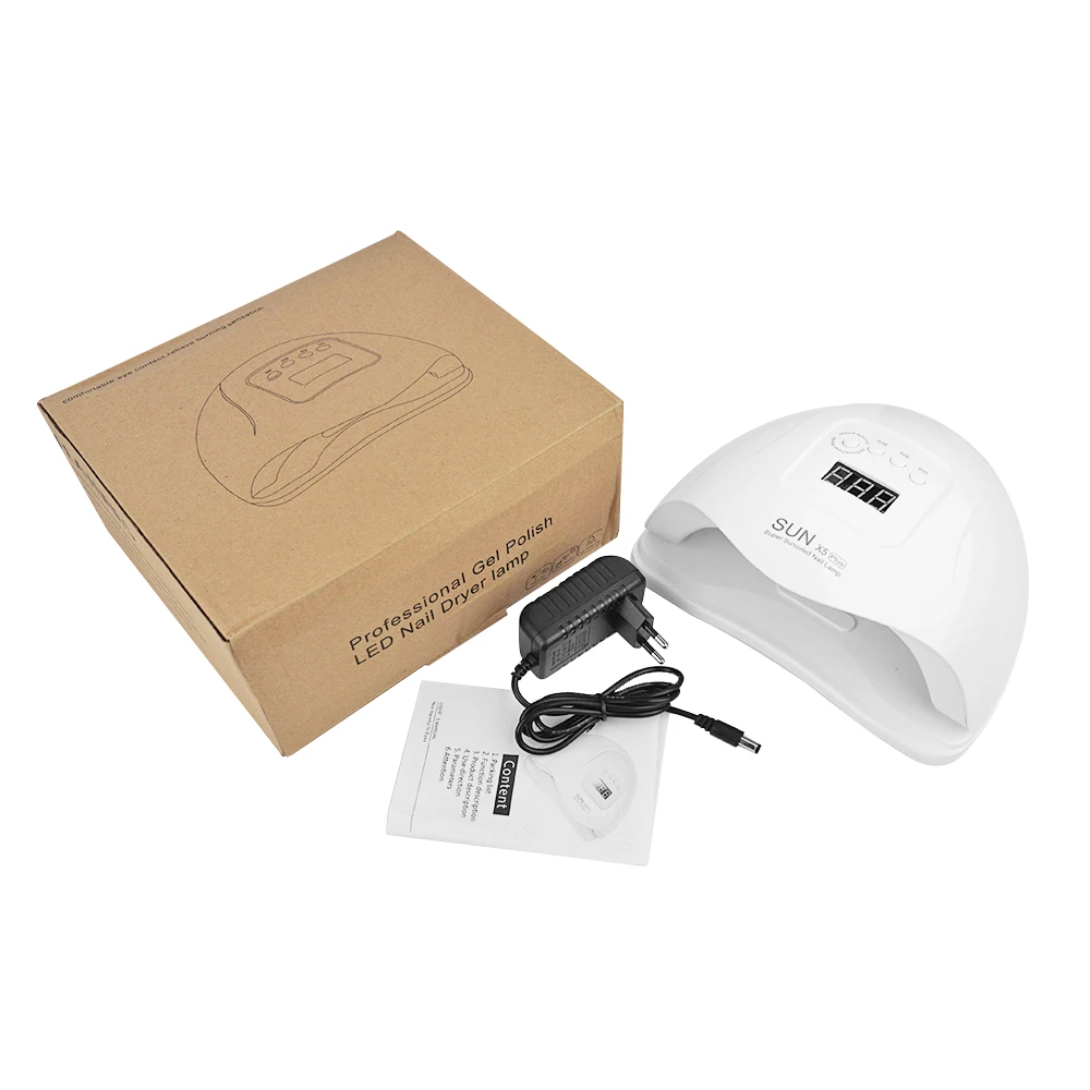  Ready to ship portable UV nail curing led lamp dryers