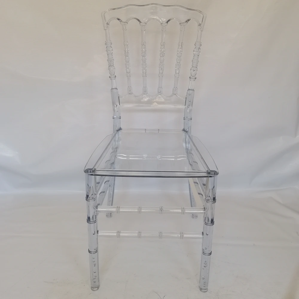 wholesale cheap transparent stackable outdoor modern hotel plastic restaurant dining chair chairs for events coffee shop