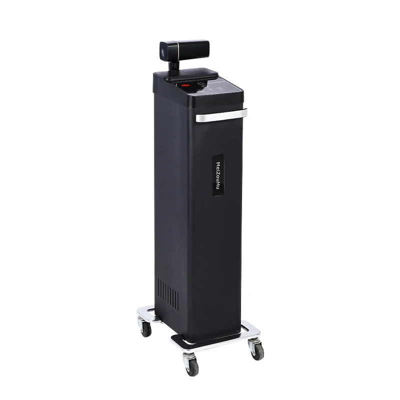 Hair Salon Steam Engine Salon Baked Oil Machine Hair Color Processor Profession Device Adjustable Heater/White/Section A