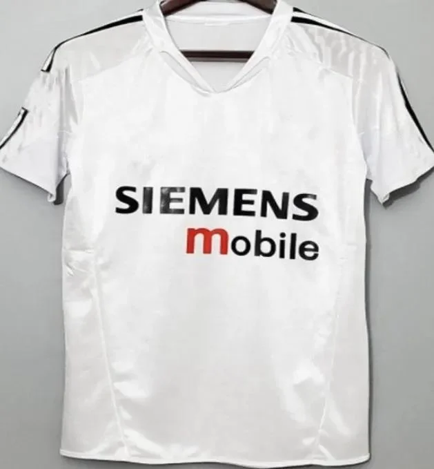 MaDriDs Retro soccer jerseys Figo Raul Hierro R.Carlos vintage classic ReAls football shirt maillot uniform Camiseta de Foot