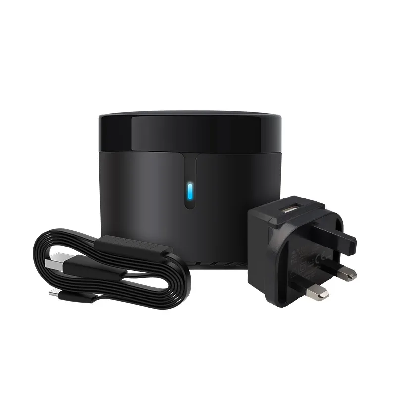 Универсальный мини-пульт дистанционного управления BroadLink, Универсальный мини-ИК пульт дистанционного управления работает с Alexa