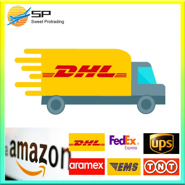 Professional Service Express Shipping Agent from Shenzhen Guangzhou Shanghai to Worldwide DHL Fedex Transportation