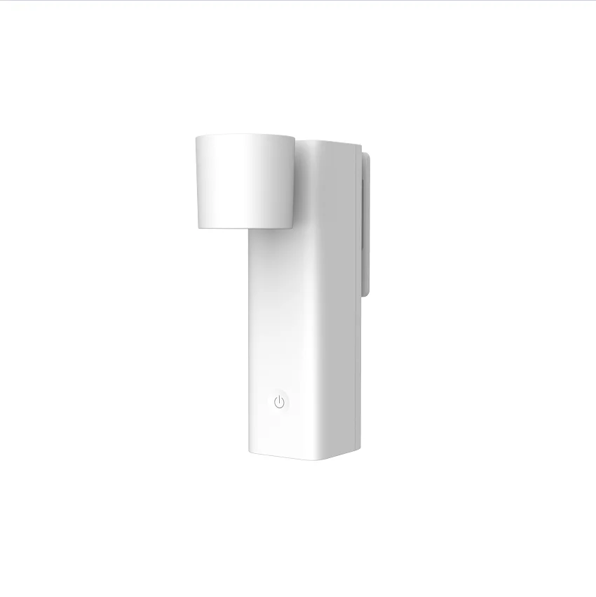 Multi-functional Bedside Wall Lamp Dimmable Wall-mounted LED Book Light with Motion Sensor Night Light