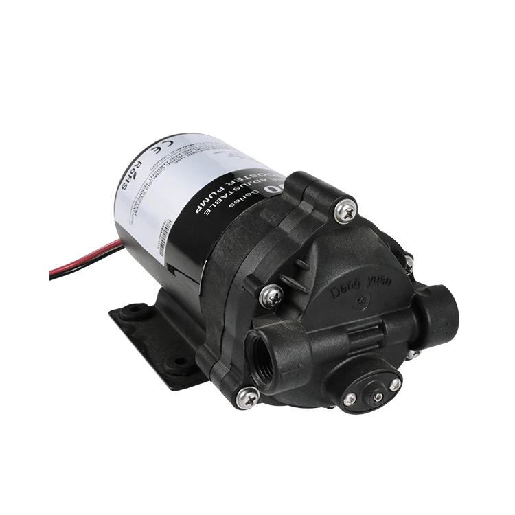 Высококачественный 24 В по низкой цене Ro Booster Pump 300G водяной насос для домашнего использования ro system