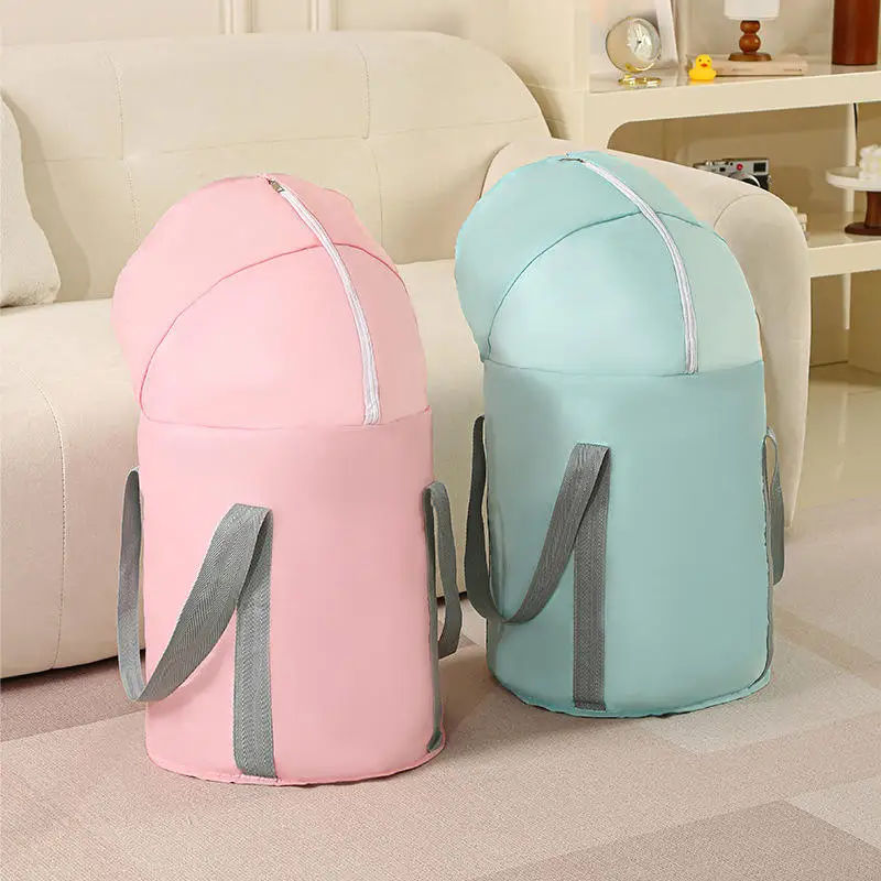 Large Capacity Folding Foot Bath Basin Long Lasting Insulation and Deepening Foot Bucket for Soaking Feet