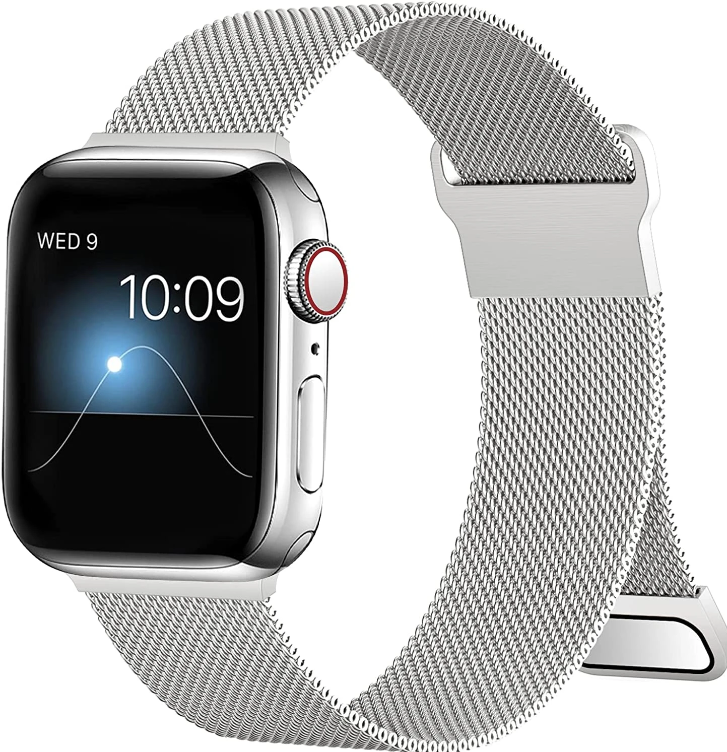 Metal Bands Compatible With Apple Watch 38mm 40mm 41mm 42mm 44mm 45mm