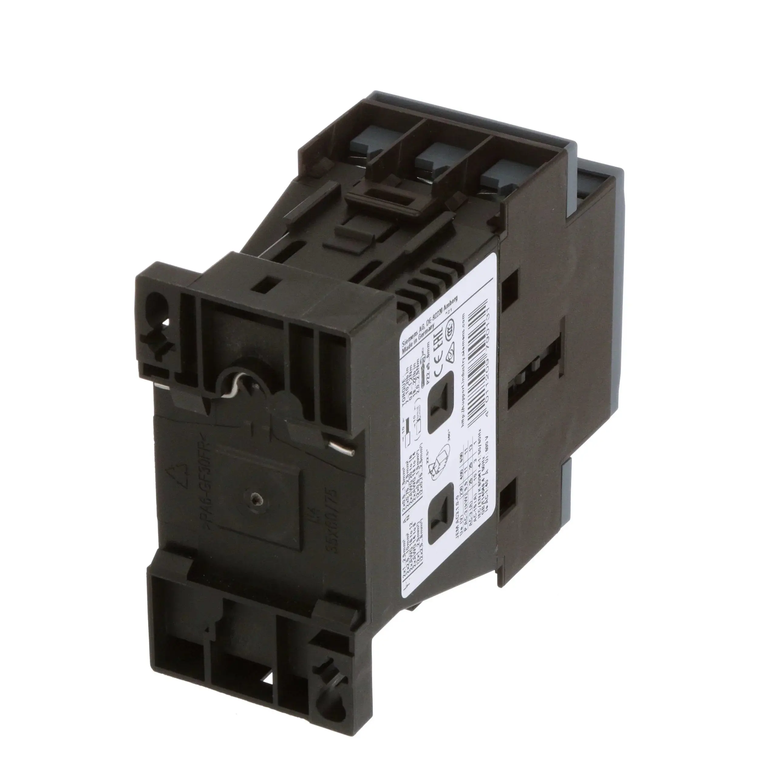 Оригинальный Новый контактор Sie-Mens 3rt20261bb40 хорошая цена