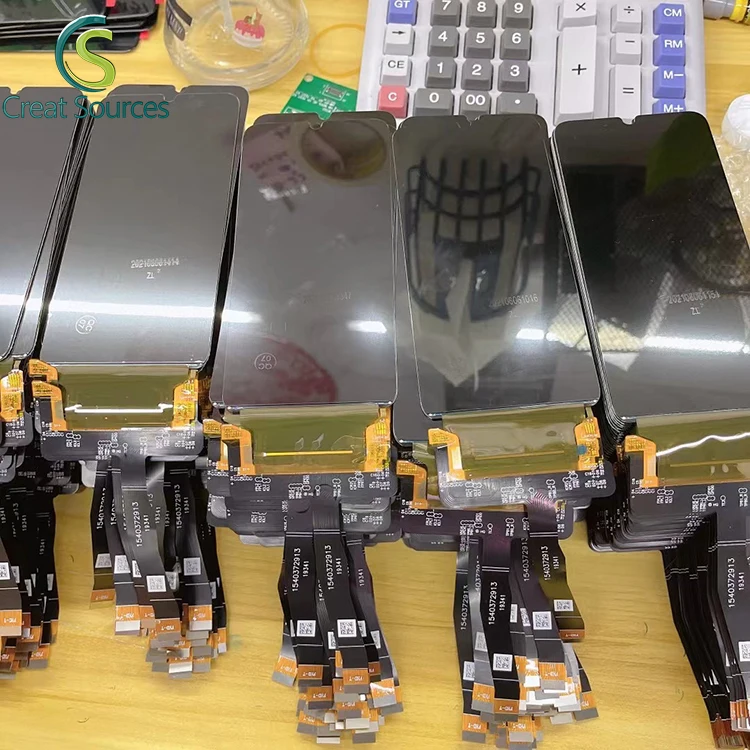 Mobile Phone Lcds For Huawei P20 P30 Pro Lcd  Touch Screen Original With Frame For Huawei P Smart 2018 2019 2020 Lcd Screen