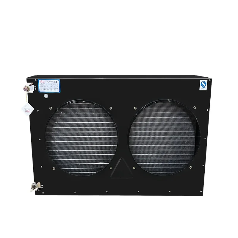 3/4HP FNH-8.5/22 Cold Room Storage Air Cool Condenser for Condenser Refrigeration Unit