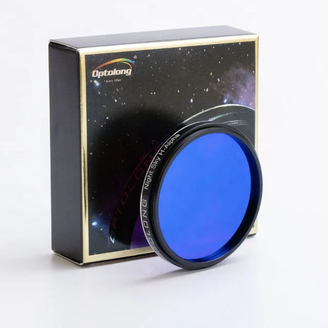 Optolong Night Sky H-Alpha Filter Night Camera Star Filter 1.25in 62mm 67mm 82mm 95mm Lens Filters For Astrophotography