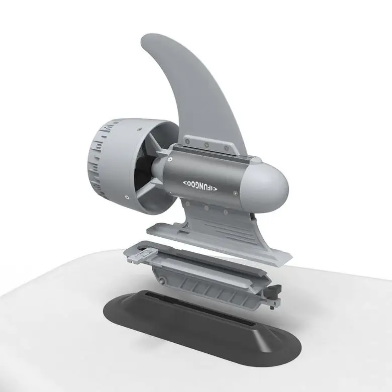 China Wholesale ifungoo Y02 propeller thruster+ ifungoo B01 battery 22.2V Battery Nominal Voltage