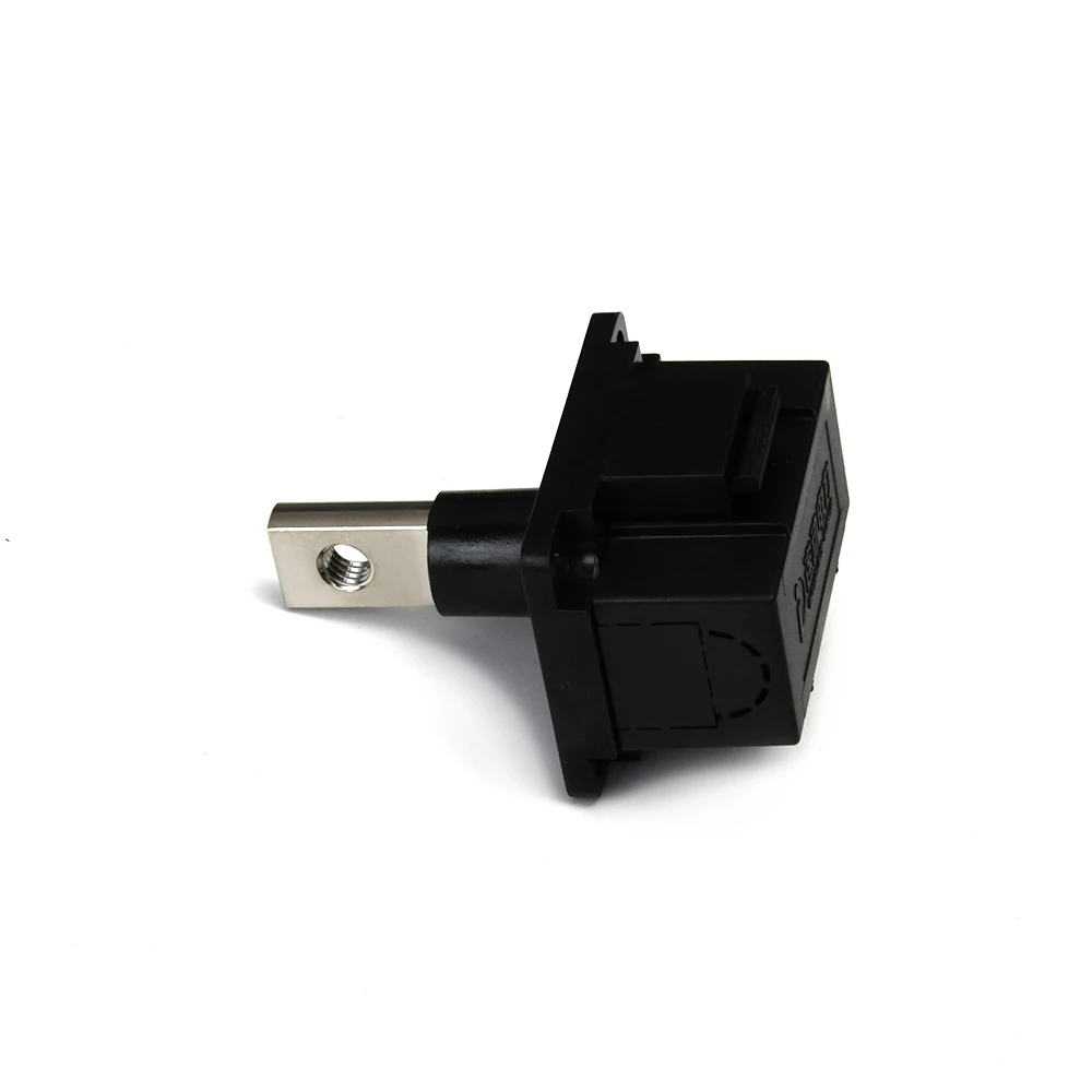 High Voltage 250A Current Power Battery Waterproof Quick Plug Automotive Energy Storage Connector