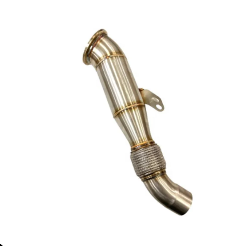 4 Inch 3.0T Downpipe For BMW B58 M240i 340i 440i 540i 740i F&G Series 2017-2019