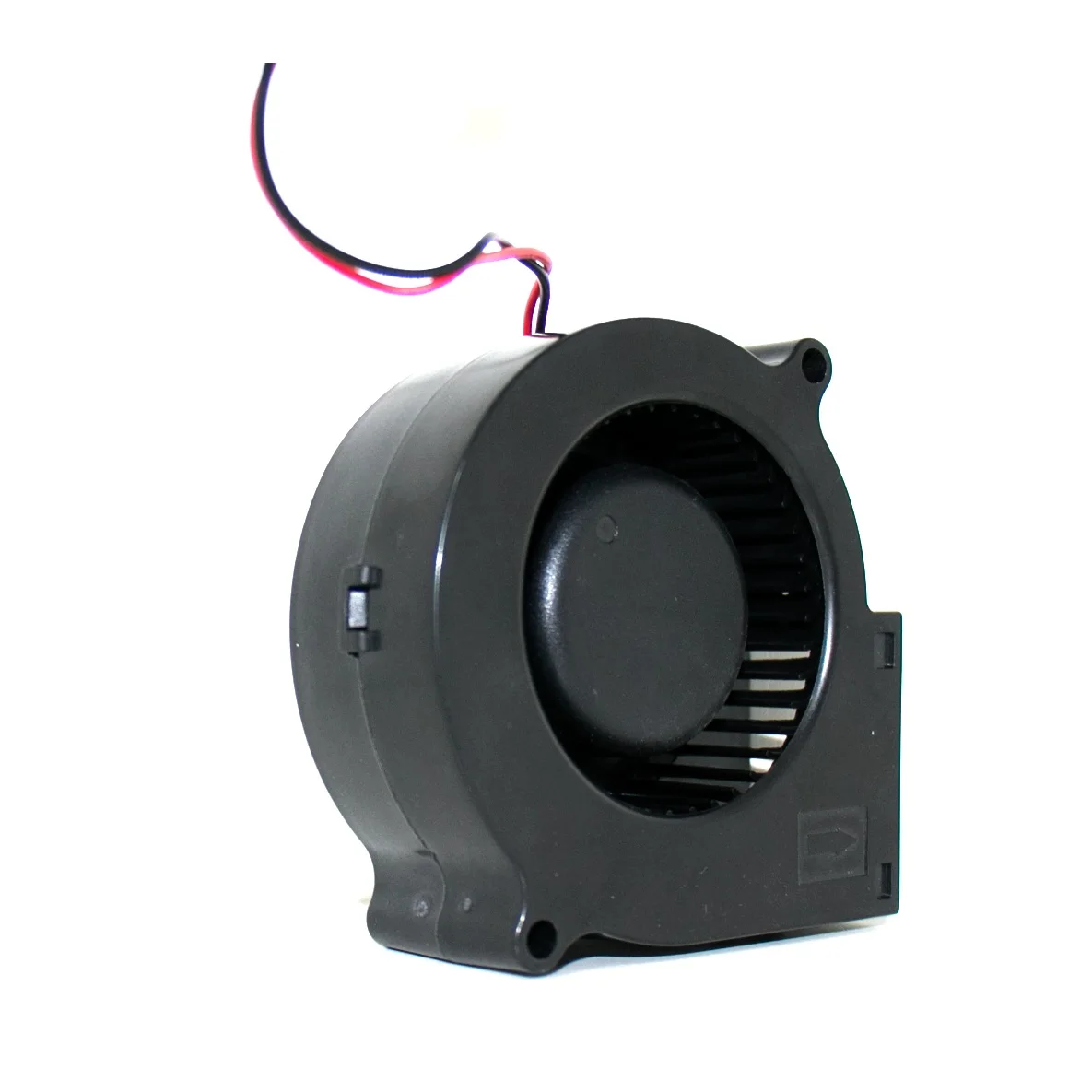 Новый продукт 75x75x30 мм центробежный вентилятор с бесщеточным двигателем постоянного тока с низким уровнем шума