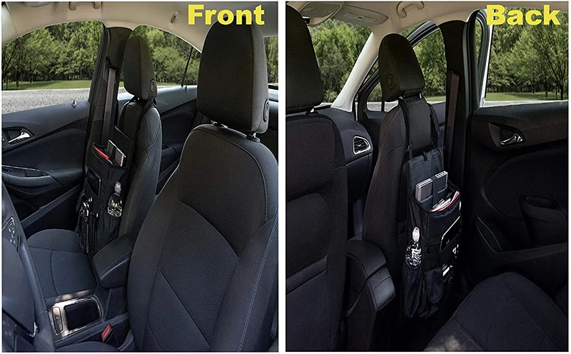 High Quality Car Front Seat Organize Factory Custom Truck Accessories Easy Installation Car Organizers And Storage